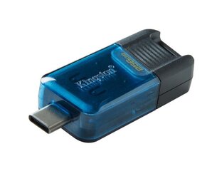Kingston DT80M/256GB, 256GB цена и информация | USB накопители | kaup24.ee