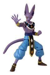 Dragon Ball Dragon Stars Beerus V2 цена и информация | Атрибутика для игроков | kaup24.ee