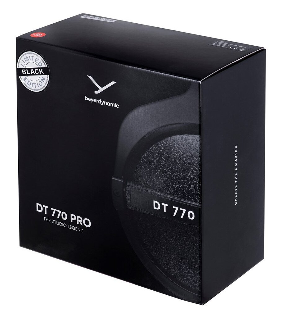 Beyerdynamic DT 770 Pro hind ja info | Kõrvaklapid | kaup24.ee