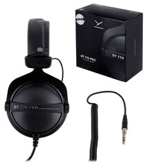 Beyerdynamic DT 770 Pro hind ja info | Kõrvaklapid | kaup24.ee