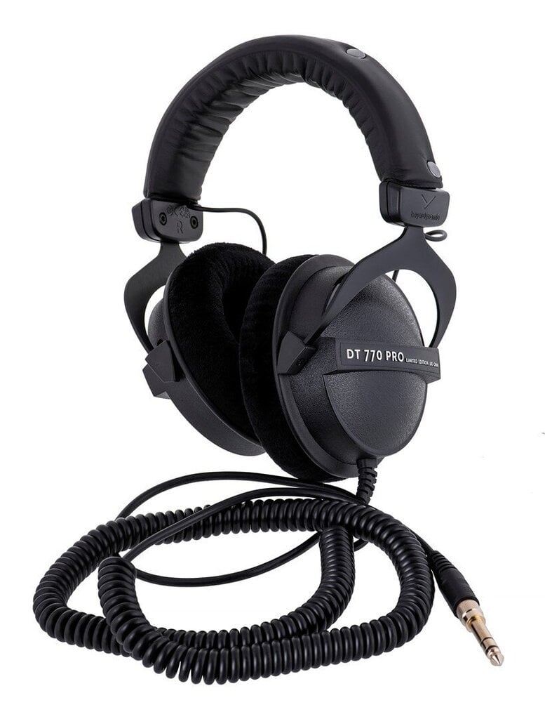 Beyerdynamic DT 770 Pro hind ja info | Kõrvaklapid | kaup24.ee