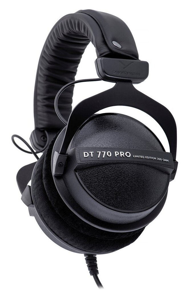 Beyerdynamic DT 770 PRO цена и информация | Kõrvaklapid | kaup24.ee