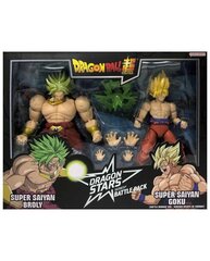 Dragon Ball Dragon Stars BP SS Goku/SS Broly цена и информация | Атрибутика для игроков | kaup24.ee