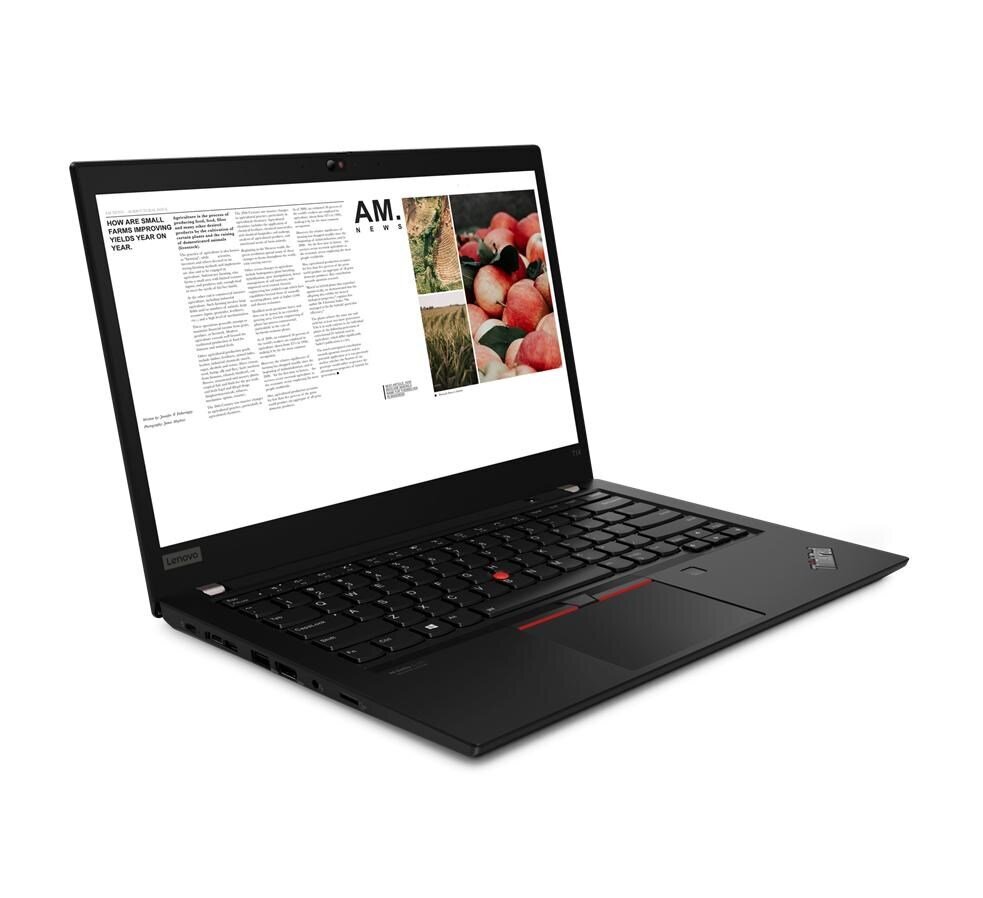 Lenovo ThinkPad T14 hind ja info | Sülearvutid | kaup24.ee
