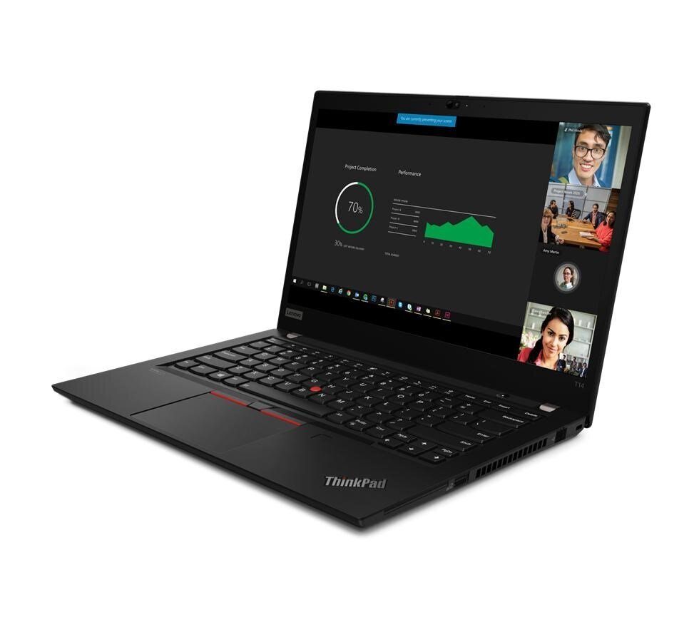 Lenovo ThinkPad T14 hind ja info | Sülearvutid | kaup24.ee