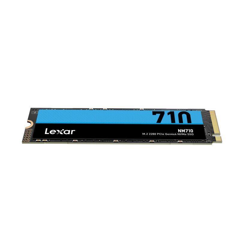 Lexar NM710, 2000 GB hind ja info | Sisemised kõvakettad (HDD, SSD, Hybrid) | kaup24.ee