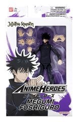 Bandai - Anime Heroes Jujutsu Kaisen - Megumi Fushiguro, 36984 цена и информация | Атрибутика для игроков | kaup24.ee