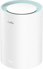 Wifi-повторитель Cudy AC1200 цена и информация | Маршрутизаторы (роутеры) | kaup24.ee