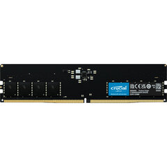 Память RAM Crucial CT32G52C42U5 5200 MHz CL42 32 GB DDR5 цена и информация | Оперативная память (RAM) | kaup24.ee