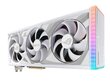 Asus ROG Strix GeForce RTX 4090 24GB GDDR6X White OC Edition (ROG-STRIX-RTX4090-O24G-WHITE NVIDIA) hind ja info | Videokaardid (GPU) | kaup24.ee