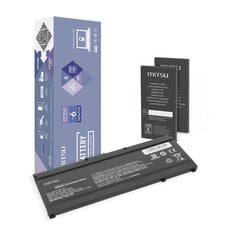 Mitsu 5BM723-BC/HP-15DC цена и информация | Аккумуляторы для ноутбуков	 | kaup24.ee