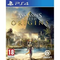 Видеоигры PlayStation 4 Ubisoft Assassin's Creed: Origins цена и информация | Компьютерные игры | kaup24.ee