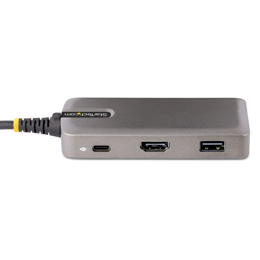 Startech 104B-USBC-MULTIPORT цена и информация | USB jagajad, adapterid | kaup24.ee