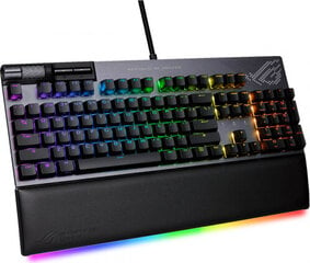 Asus ROG Strix Flare II hind ja info | Klaviatuurid | kaup24.ee