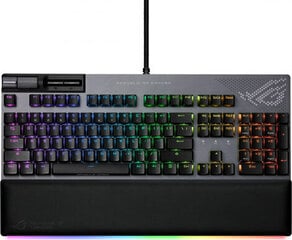 Asus ROG Strix Flare II hind ja info | Klaviatuurid | kaup24.ee