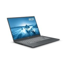 MSI Prestige A12SC-071PL цена и информация | Ноутбуки | kaup24.ee