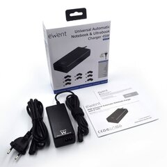 Зарядное устройство для ноутбука Ewent EW3962 цена и информация | Зарядные устройства для ноутбуков | kaup24.ee