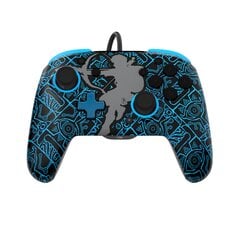 PDP Rematch Glow Wired Controller hind ja info | Mängupuldid | kaup24.ee
