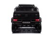 Elektriline džiip lastele Mercedes G63 6x4 24V, must hind ja info | Laste elektriautod | kaup24.ee