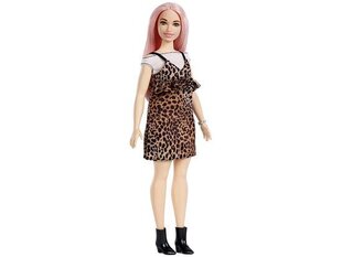 Nukk Barbie Fashionistas hind ja info | Tüdrukute mänguasjad | kaup24.ee