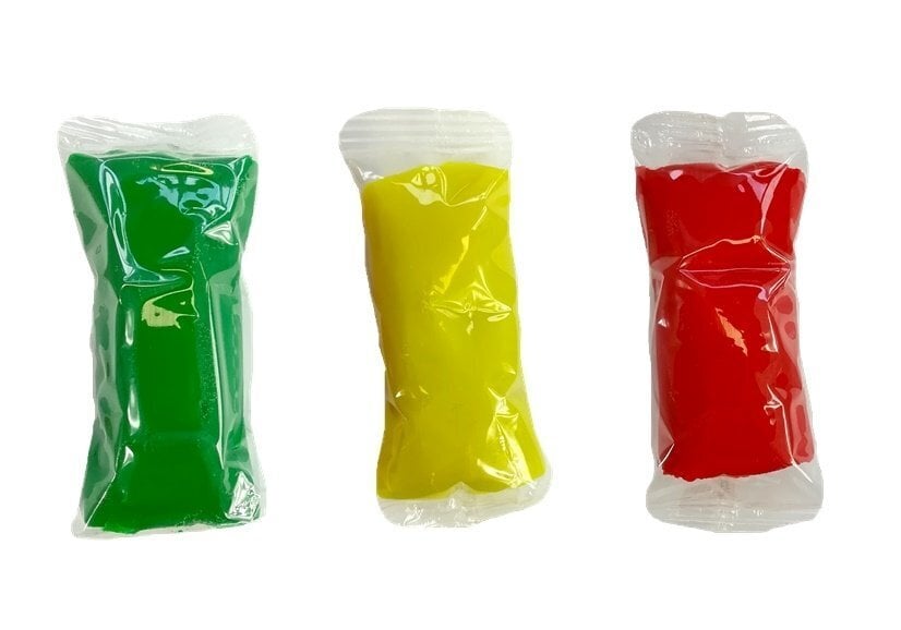 Juuksurikomplekt koos plastiliiniga 30tk. hind ja info | Arendavad mänguasjad | kaup24.ee