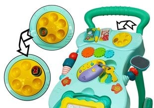 Lapsevanker koos joonistuslaua ja tarvikutega hind ja info | Imikute mänguasjad | kaup24.ee