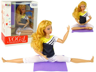 Кукла Мастер йоги цена и информация | Игрушки для девочек | kaup24.ee