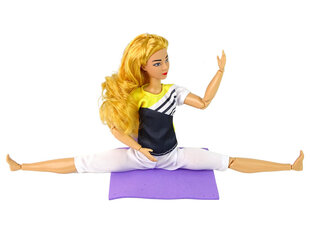 Кукла Мастер йоги цена и информация | Игрушки для девочек | kaup24.ee