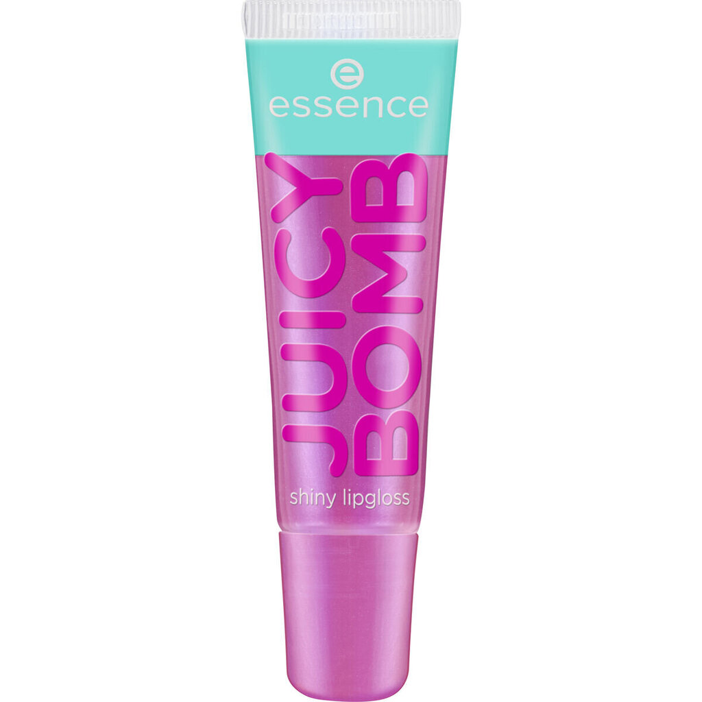 Huuleläige Essence Juicy Bomb 105 Bouncy bubblegum, 10 ml цена и информация | Huulepulgad, -läiked, -palsamid, vaseliin | kaup24.ee