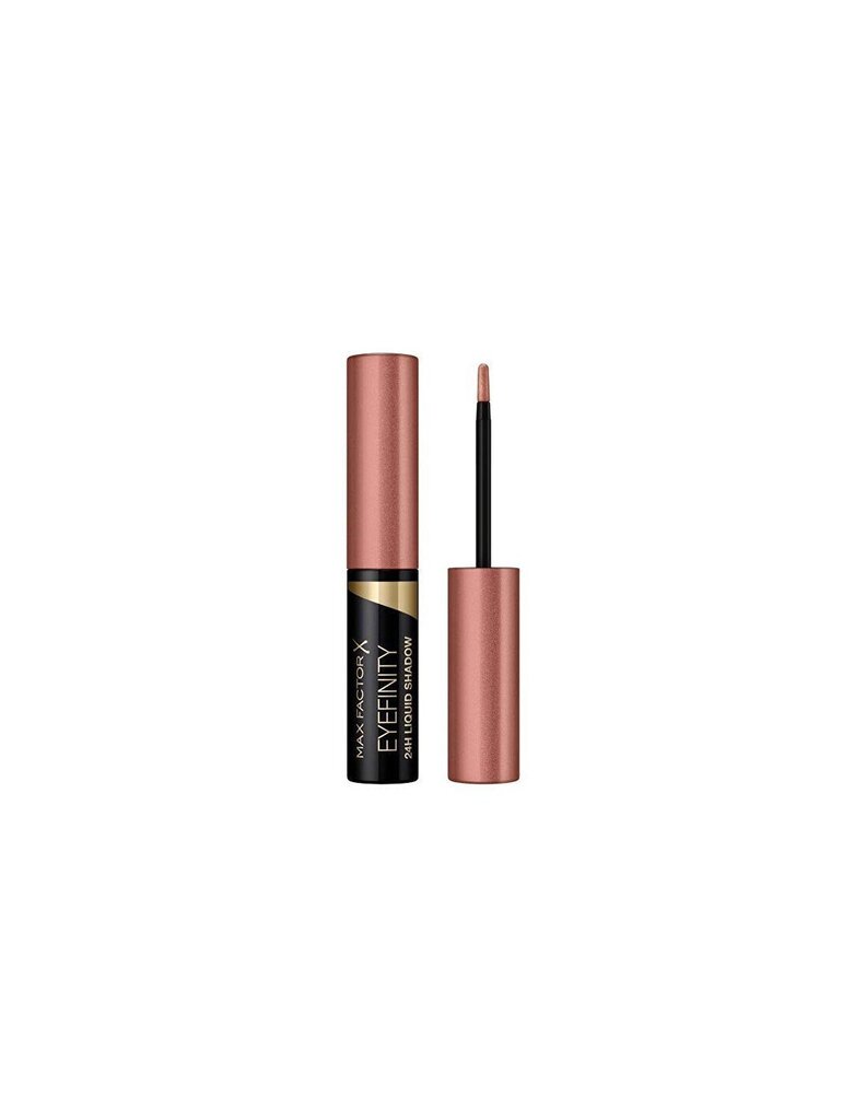 Vedel lauvärv Max Factor Eyefinity vedel lauvärv 24h 03 Divine Amber hind ja info | Ripsmetušid, lauvärvid, silmapliiatsid, seerumid | kaup24.ee