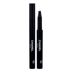 Chanel Signature De Chanel Eyeliner - Long-lasting eyeliner in a marker  10 Noir #000000 цена и информация | Тушь, средства для роста ресниц, тени для век, карандаши для глаз | kaup24.ee