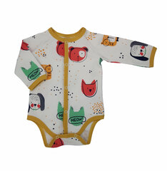 Комплект для новорожденного Galatex, разноцветный цена и информация | Комплекты одежды для новорожденных | kaup24.ee