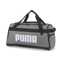 Spordikott Puma Challenger Duffel, hall hind ja info | Spordikotid, seljakotid | kaup24.ee