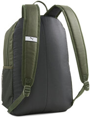 Puma Рюкзаки Phase Backpack Green 079943 09 цена и информация | Рюкзаки и сумки | kaup24.ee
