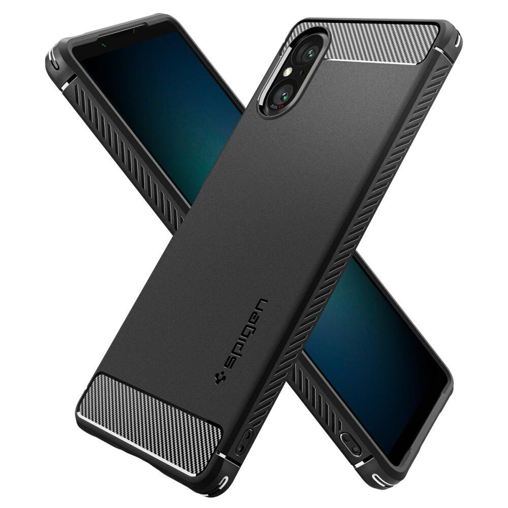 Spigen Rugged Armor Matte hind ja info | Telefoni kaaned, ümbrised | kaup24.ee