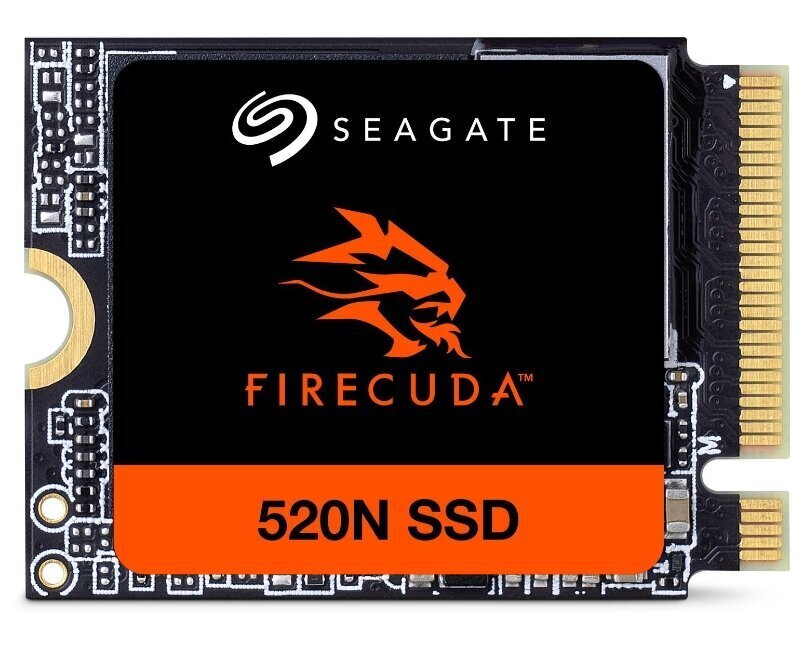 Seagate Firecuda 520N (ZP1024GV3A002) цена и информация | Sisemised kõvakettad (HDD, SSD, Hybrid) | kaup24.ee