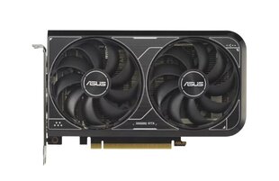 Asus Dual GeForce RTX 4060 V2 OC Edition (90YV0JC4-M0NB00) - bulk pack only цена и информация | Видеокарты | kaup24.ee