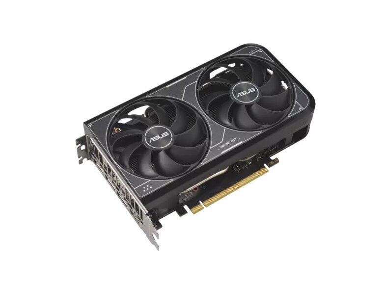 Asus Dual GeForce RTX 4060 V2 OC Edition (90YV0JC4-M0NB00) - bulk pack only цена и информация | Videokaardid (GPU) | kaup24.ee
