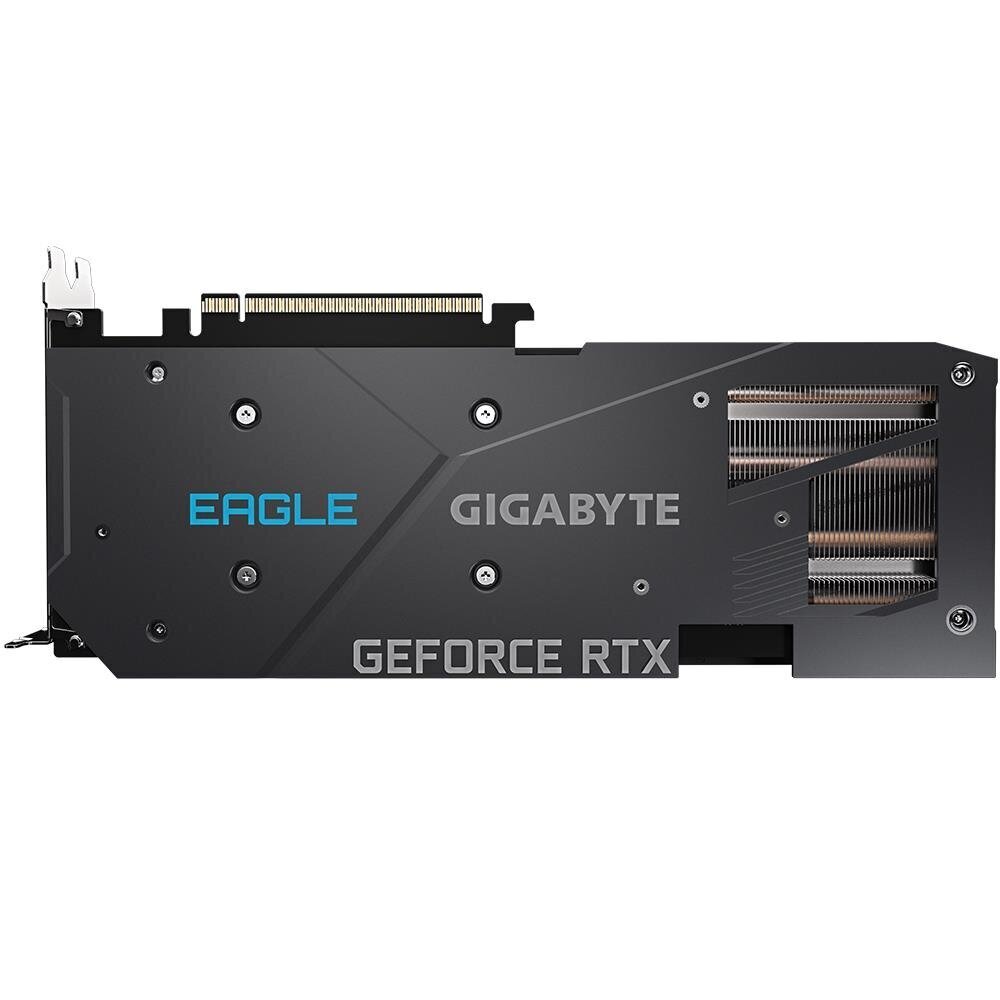 Gigabyte GeForce RTX 4070 Eagle OC V2 12G (N4070EAGLEOCV2-12GD) hind ja info | Videokaardid (GPU) | kaup24.ee