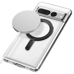 Spigen Onetap Ring Magnetic MagSafe Plate Carbon цена и информация | Аксессуары для телефонов | kaup24.ee