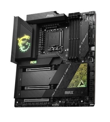 MSI Meg Z790 Ace Max цена и информация | Emaplaadid | kaup24.ee