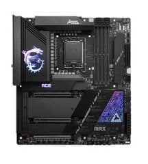 MSI Meg Z790 Ace Max hind ja info | Emaplaadid | kaup24.ee