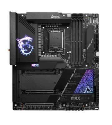 MSI Meg Z790 Ace Max цена и информация | Emaplaadid | kaup24.ee