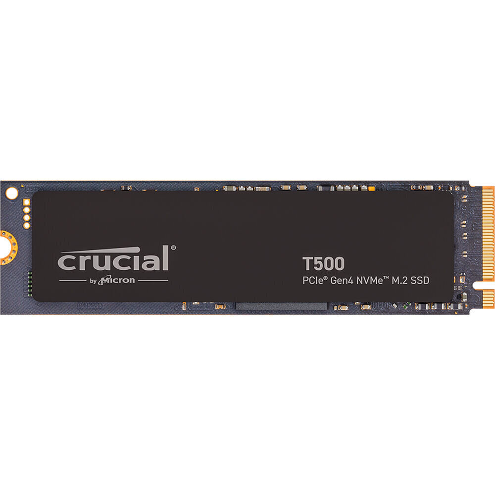 Crucial T500 (CT1000T500SSD8) hind ja info | Sisemised kõvakettad (HDD, SSD, Hybrid) | kaup24.ee