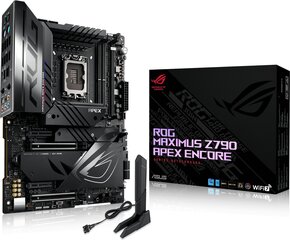 Asus ROG Maximus Z790 Apex Encore цена и информация | Материнские платы	 | kaup24.ee