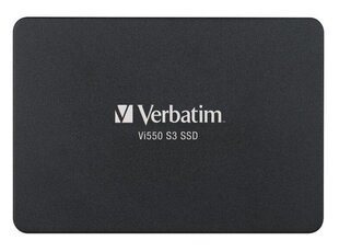 Verbatim Vi550 цена и информация | Внутренние жёсткие диски (HDD, SSD, Hybrid) | kaup24.ee