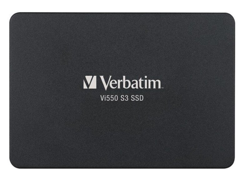 Verbatim Vi550 hind ja info | Sisemised kõvakettad (HDD, SSD, Hybrid) | kaup24.ee