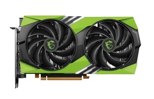 MSI GeForce RTX 4060 Gaming X NV Edition 8G hind ja info | Videokaardid (GPU) | kaup24.ee