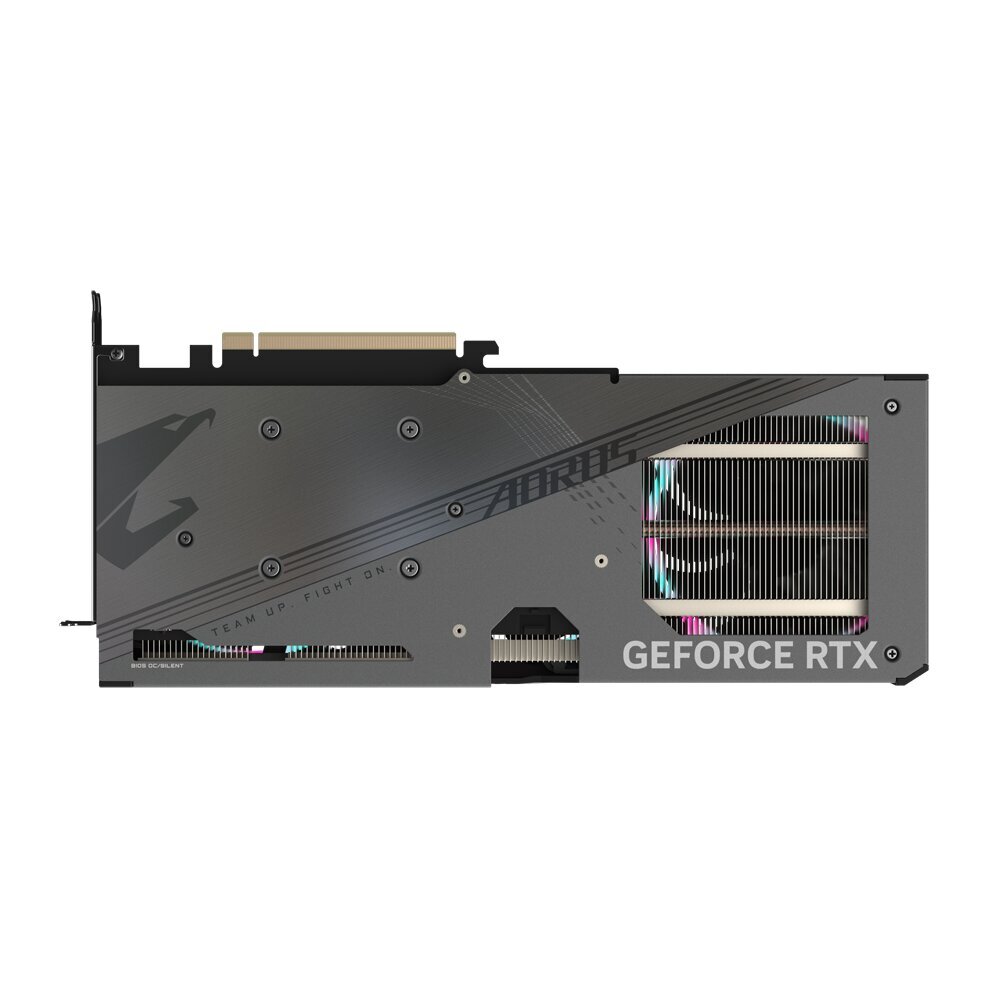 Gigabyte Aorus GeForce RTX 4060 Elite 8G (GV-N4060AORUS E-8GD) цена и информация | Videokaardid (GPU) | kaup24.ee