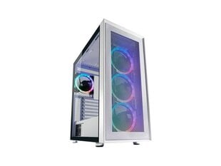 LC-Power Gaming 802W White_Wanderer_X hind ja info | Arvutikorpused | kaup24.ee